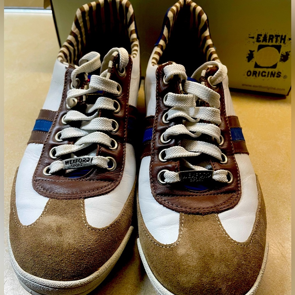 Wexford WXF Made in Italy sneakers leather shade limited